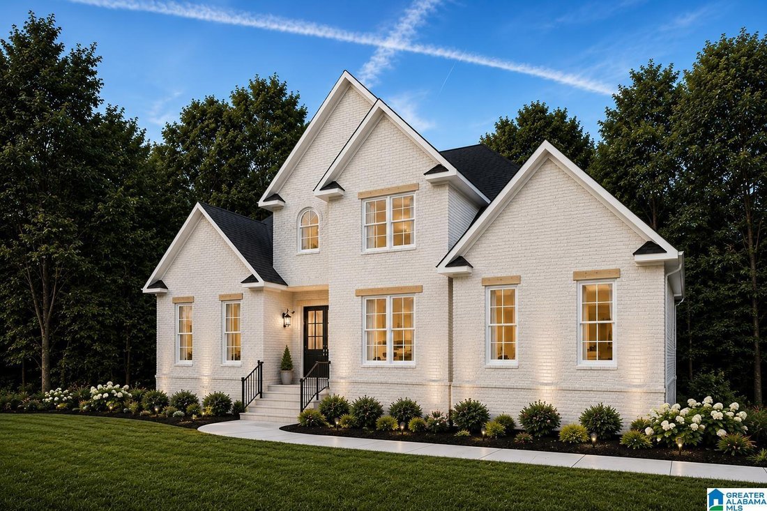 House in Pinson, Alabama, United States 1 - 18738382