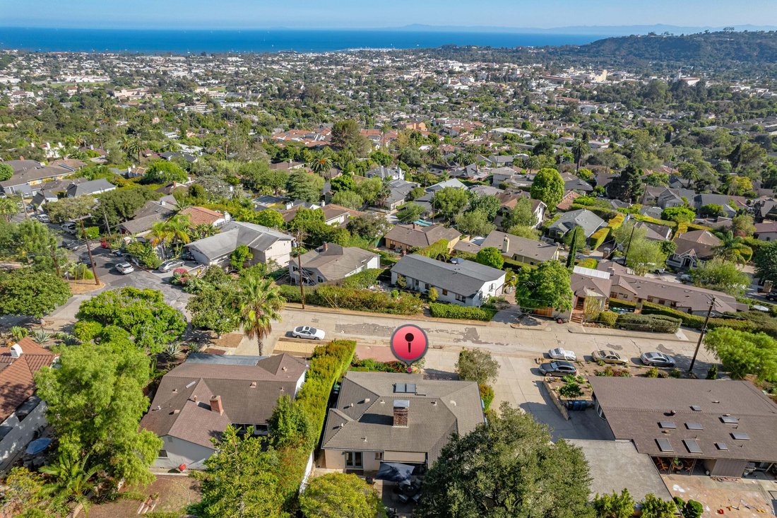 Casa a Santa Barbara, California, Stati Uniti 2 - 18738815