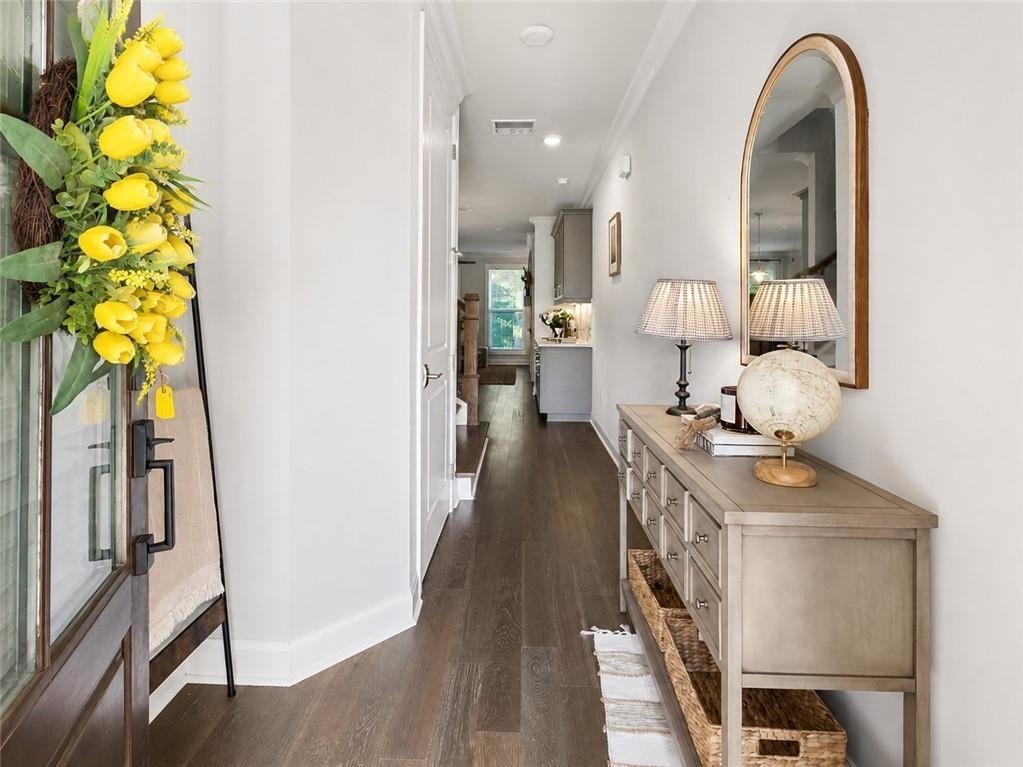 Townhouse en Alpharetta, Georgia, Estados Unidos 4 - 18738673