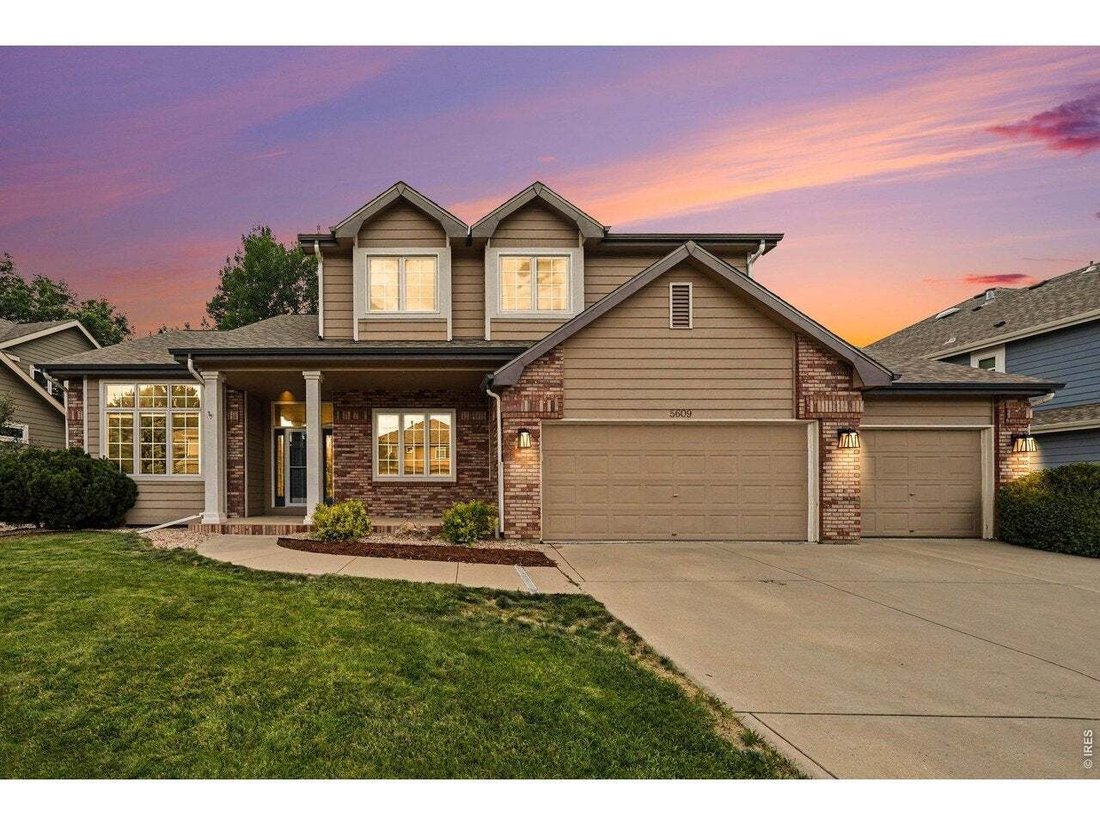 Casa en Fort Collins, Colorado, Estados Unidos 3 - 18738439