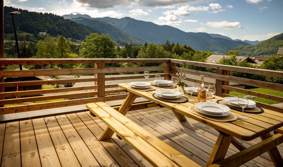 Chalet in Morzine, Auvergne-Rodano-Alpi, Francia 3 - 18739264