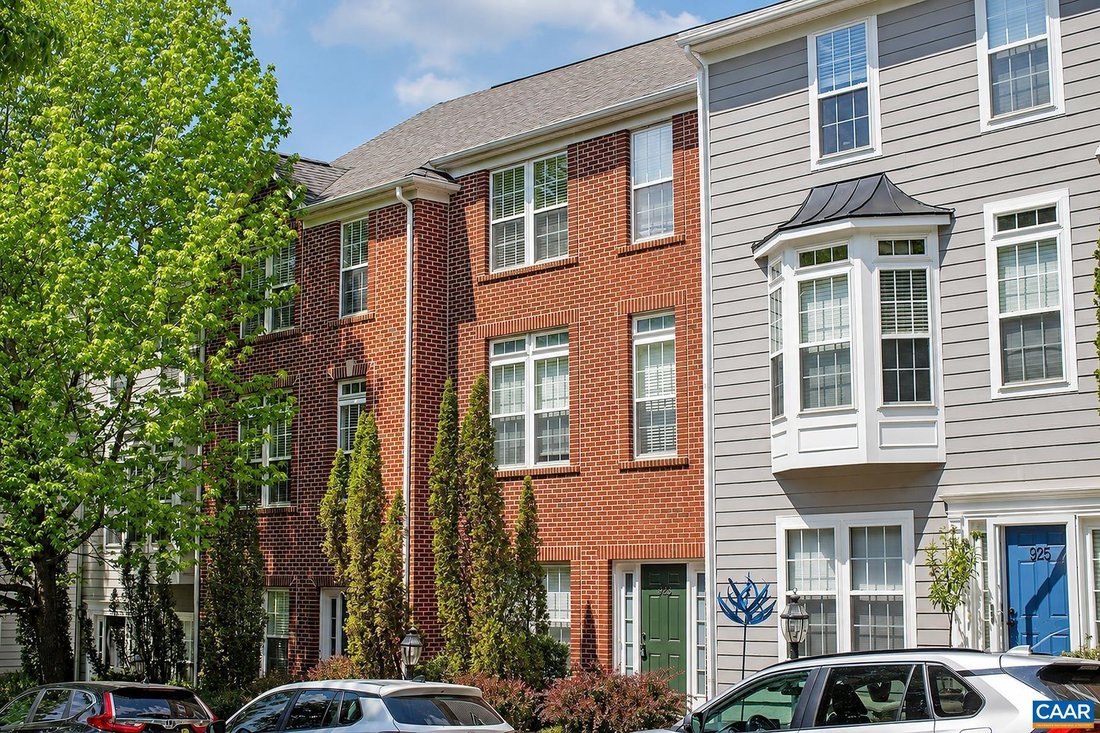 Haus in Charlottesville, Virginia, Vereinigte Staaten 1 - 18738947