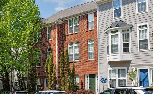 House in Charlottesville, Virginia, United States 1