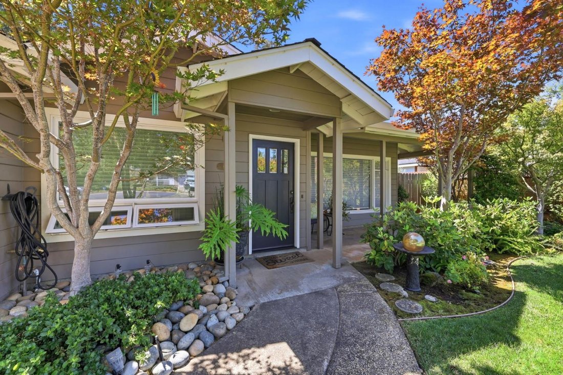 Casa en Mountain View, California, Estados Unidos 5 - 18738643