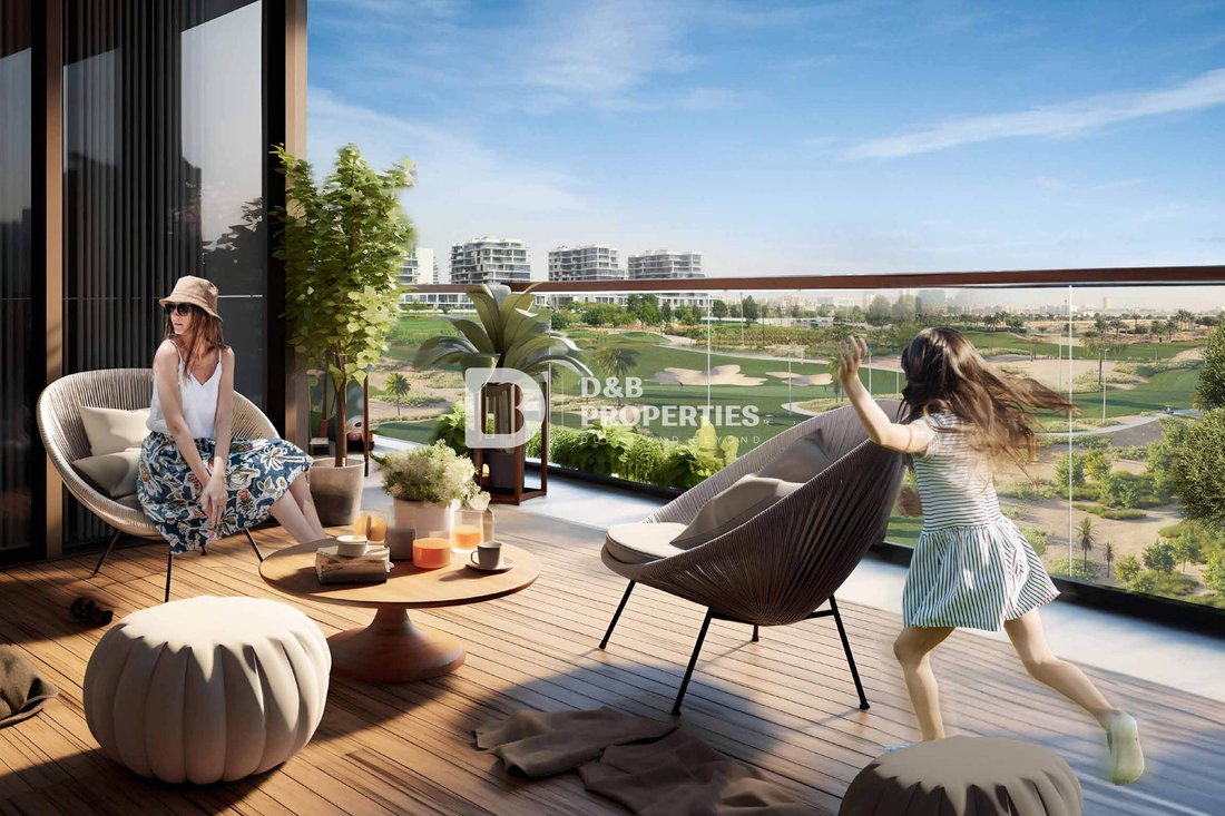 Appartement à Damac Hills, Doubaï, Émirats arabes unis 5 - 18738353