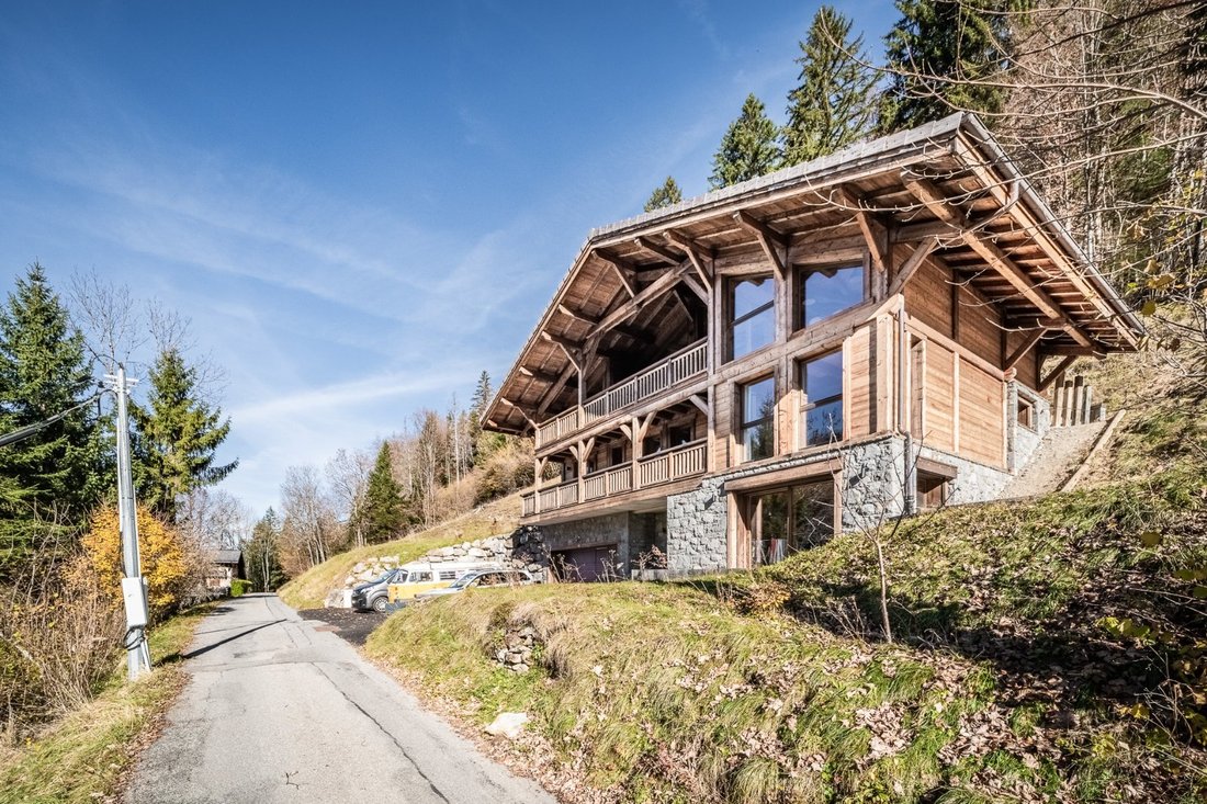 Chalet en Avoriaz, Morzine, Auvernia-Ródano-Alpes 1 - 18598169