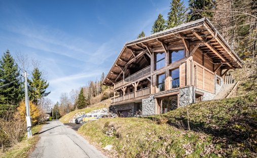 Chalet a Avoriaz, Morzine, Auvergne-Rodano-Alpi 1