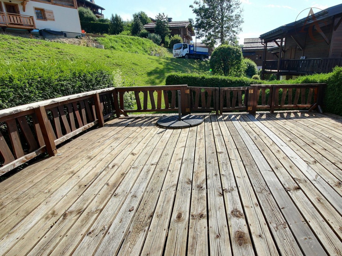 Apartment in Megève, Auvergne-Rhône-Alpes, France 4 - 18441739