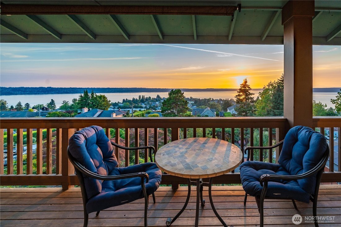 Casa a Tacoma, Washington, Stati Uniti 4 - 18515341