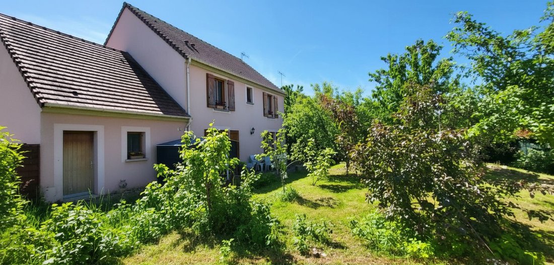Haus in Vulaines-sur-Seine, Île-de-France, Frankreich 3 - 18060041