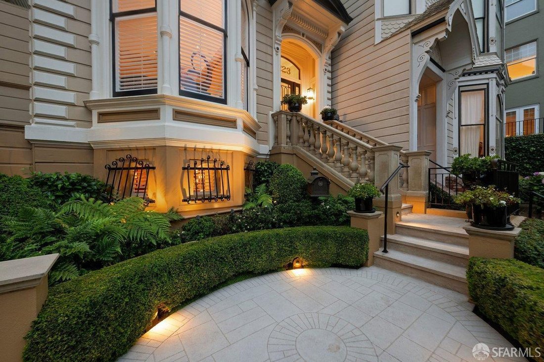House in San Francisco, California, United States 3 - 18738540