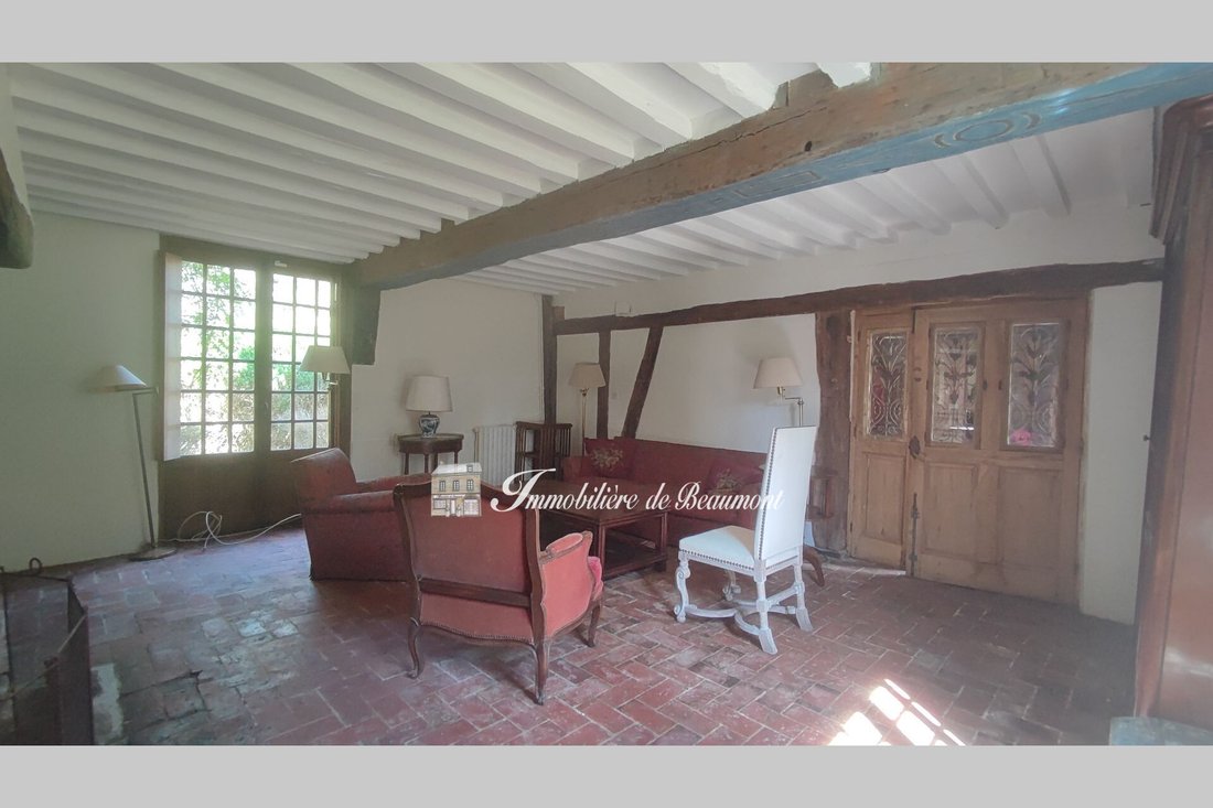 Villa in Bernay, Normandie, Frankreich 4 - 17640893