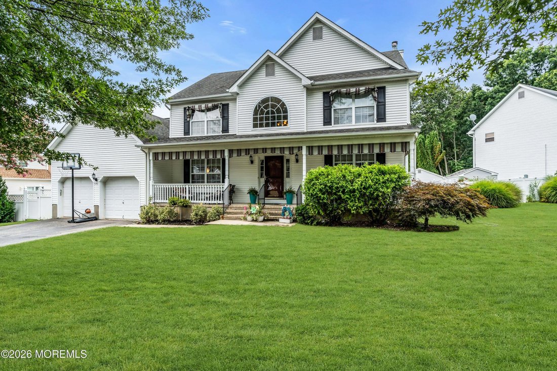 Casa a Toms River, New Jersey, Stati Uniti 3 - 18738892