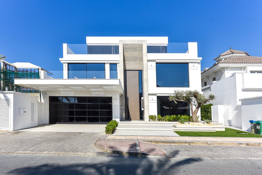 Villa in Die Palm Jumeirah, Dubai, Vereinigte Arabische Emirate 1 - 18739275