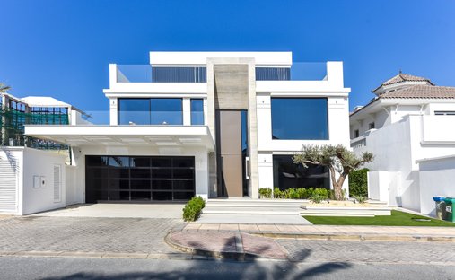 Villa in Die Palm Jumeirah, Dubai, Vereinigte Arabische Emirate 1