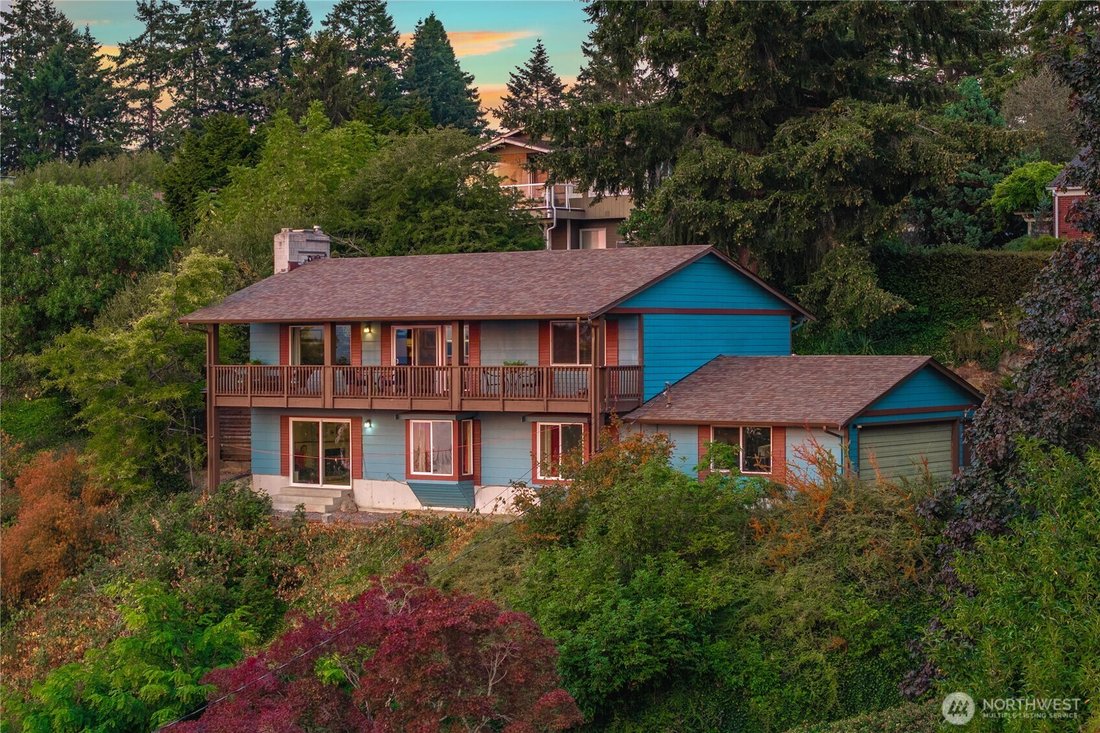 Casa a Tacoma, Washington, Stati Uniti 2 - 18515341