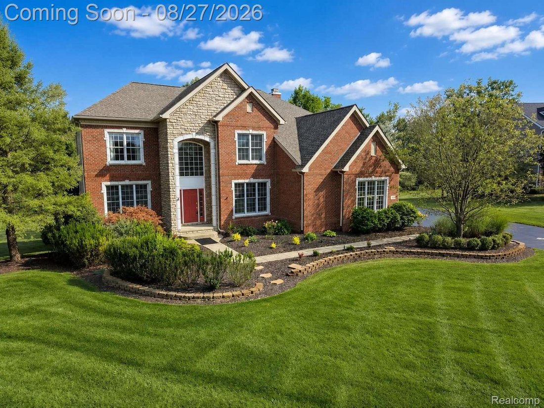 House in Highland Charter Township, Michigan, United States 2 - 18739043