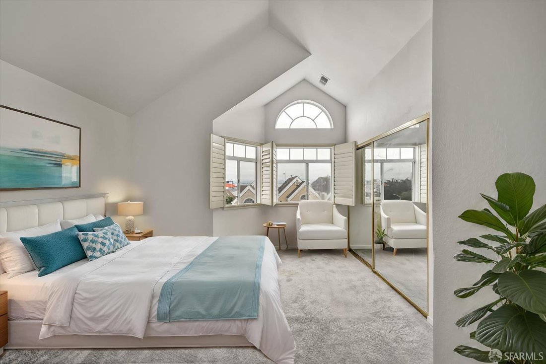 Casa a San Francisco, California, Stati Uniti 3 - 18738325
