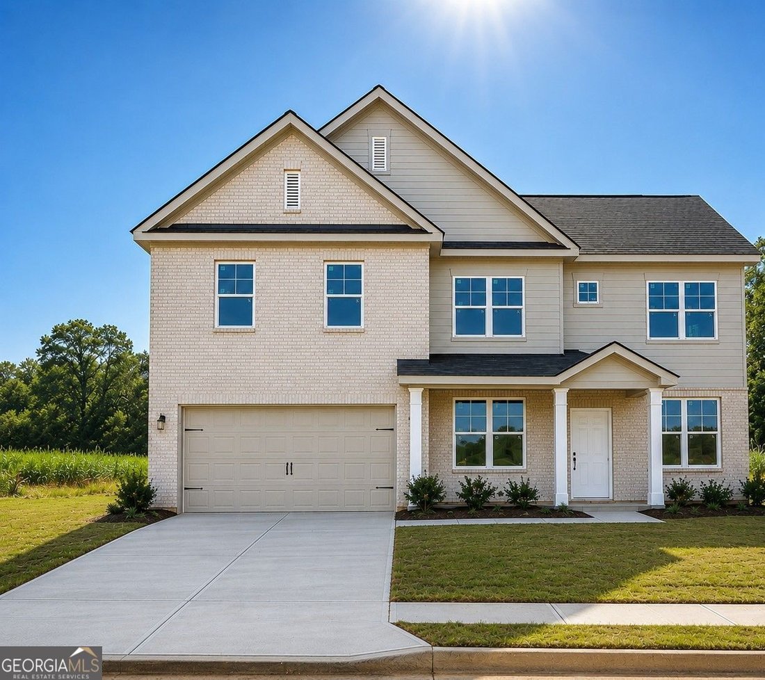 House in Ball Ground, Georgia, United States 1 - 18255458