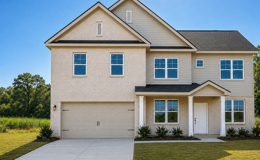 Casa en Ball Ground, Georgia, Estados Unidos 1