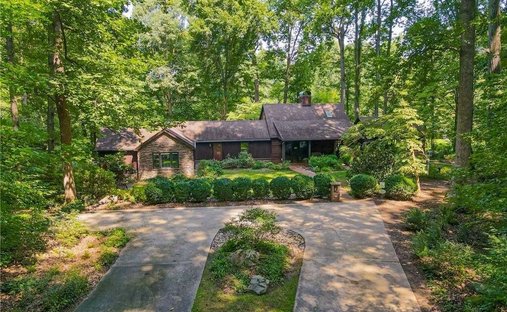 Casa en Wallburg, Carolina del Norte, Estados Unidos 1