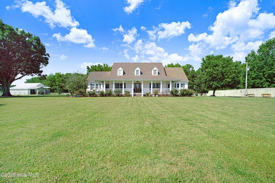 Casa en Wilson, Carolina del Norte, Estados Unidos 1 - 18738873