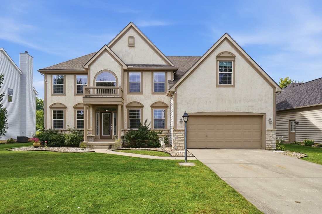 Casa a Jersey Township, Ohio, Stati Uniti 1 - 18738376