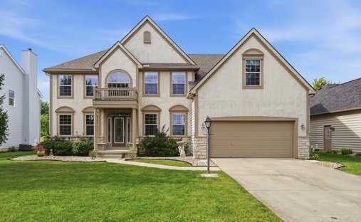 House in Pataskala, Ohio, United States 1