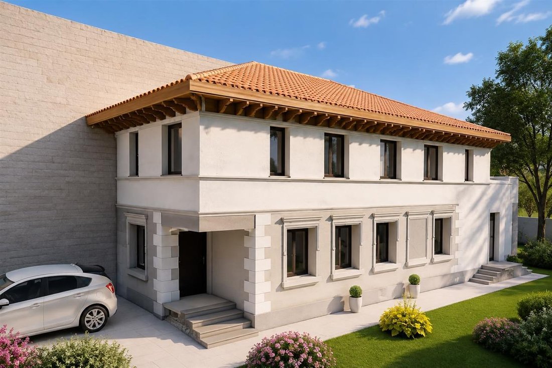 Casa en Bucarest, Bucarest, Rumanía 1 - 18738924