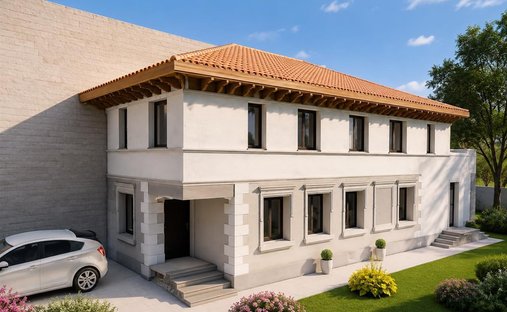 House in Bucharest, Municipiul București, Romania 1