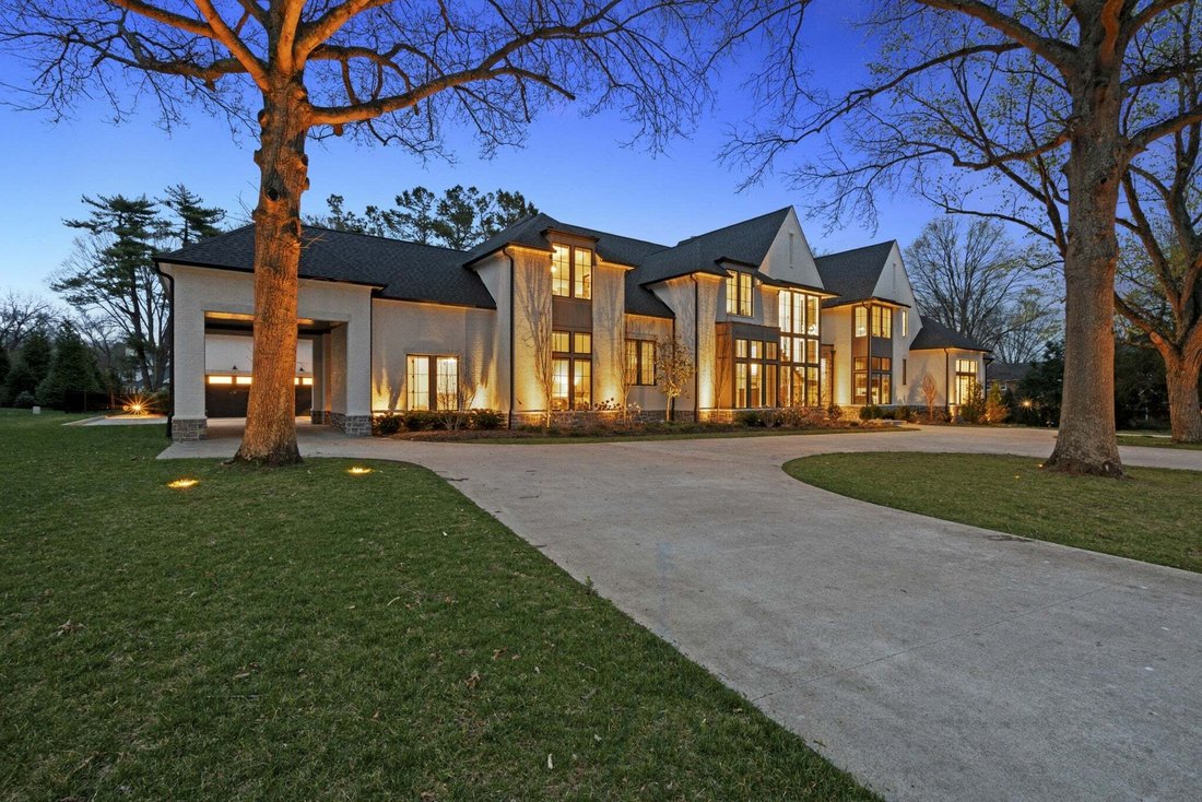 Haus in Nashville, Tennessee, Vereinigte Staaten 1 - 18738782