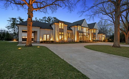 House in Nashville, Tennessee, United States 1