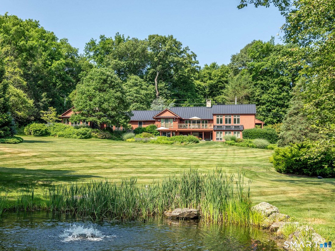 Maison à Roxbury, Connecticut, États-Unis 1 - 18738855