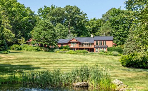 Maison à Roxbury, Connecticut, États-Unis 1