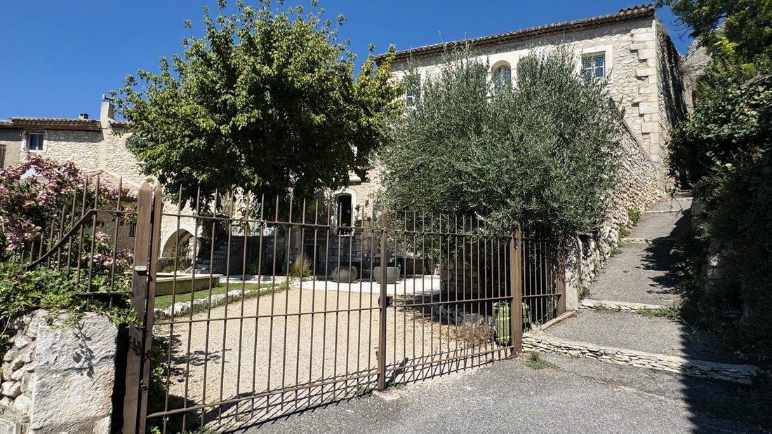 Casa en Orgon, Provenza-Alpes-Costa Azul, Francia 4 - 18738265