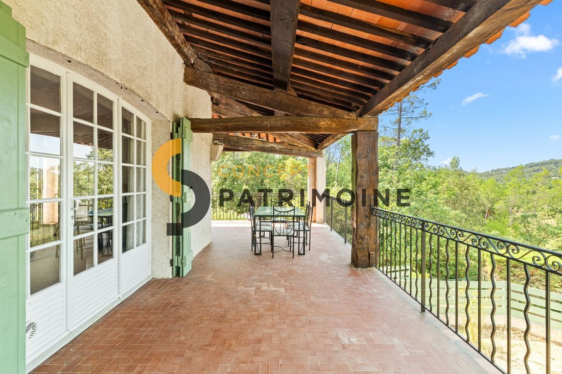 Casa a Fayence, Provenza-Alpi-Costa Azzurra, Francia 4 - 18738189