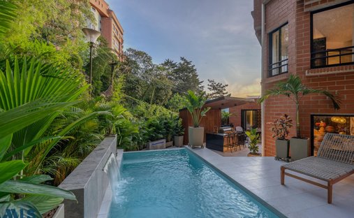 Haus in Medellín, Departamento de Antioquia, Kolumbien 1
