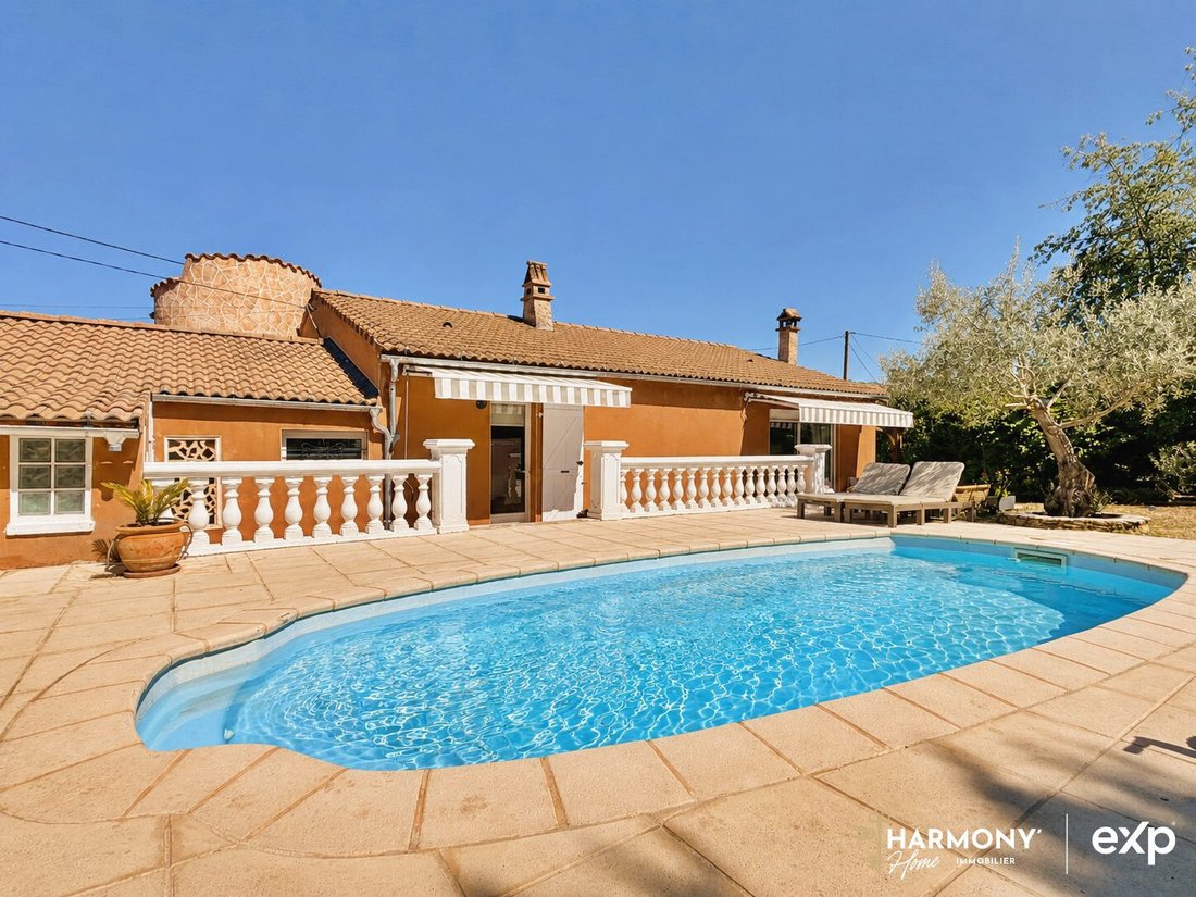 Villa à Rians, Provence-Alpes-Côte d'Azur, France 1 - 18738268