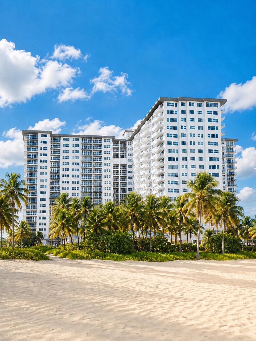Eigentumswohnung in Hillsboro Beach, Florida, Vereinigte Staaten 1 - 18738552