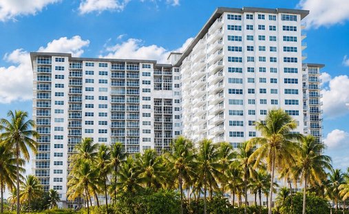 Eigentumswohnung in Hillsboro Beach, Florida, Vereinigte Staaten 1