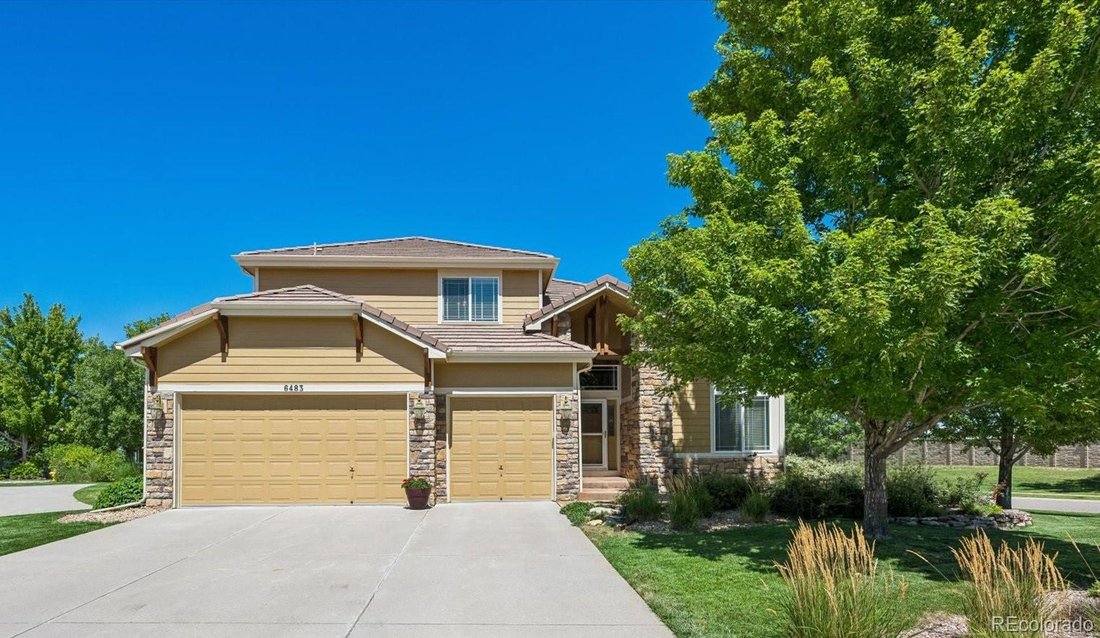 House in Arvada, Colorado, United States 1 - 18739016