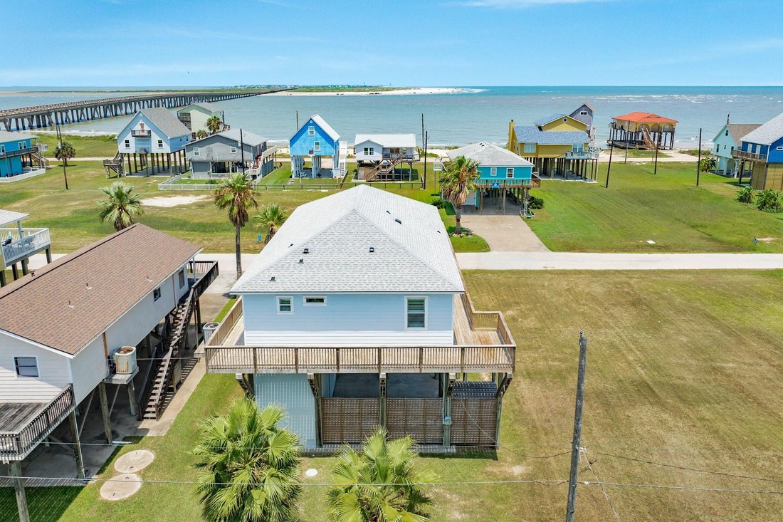 Casa en Freeport, Texas, Estados Unidos 3 - 18738539