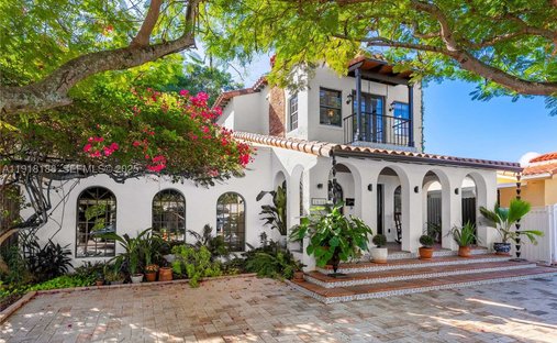 Haus in Miami, Florida, Vereinigte Staaten 1