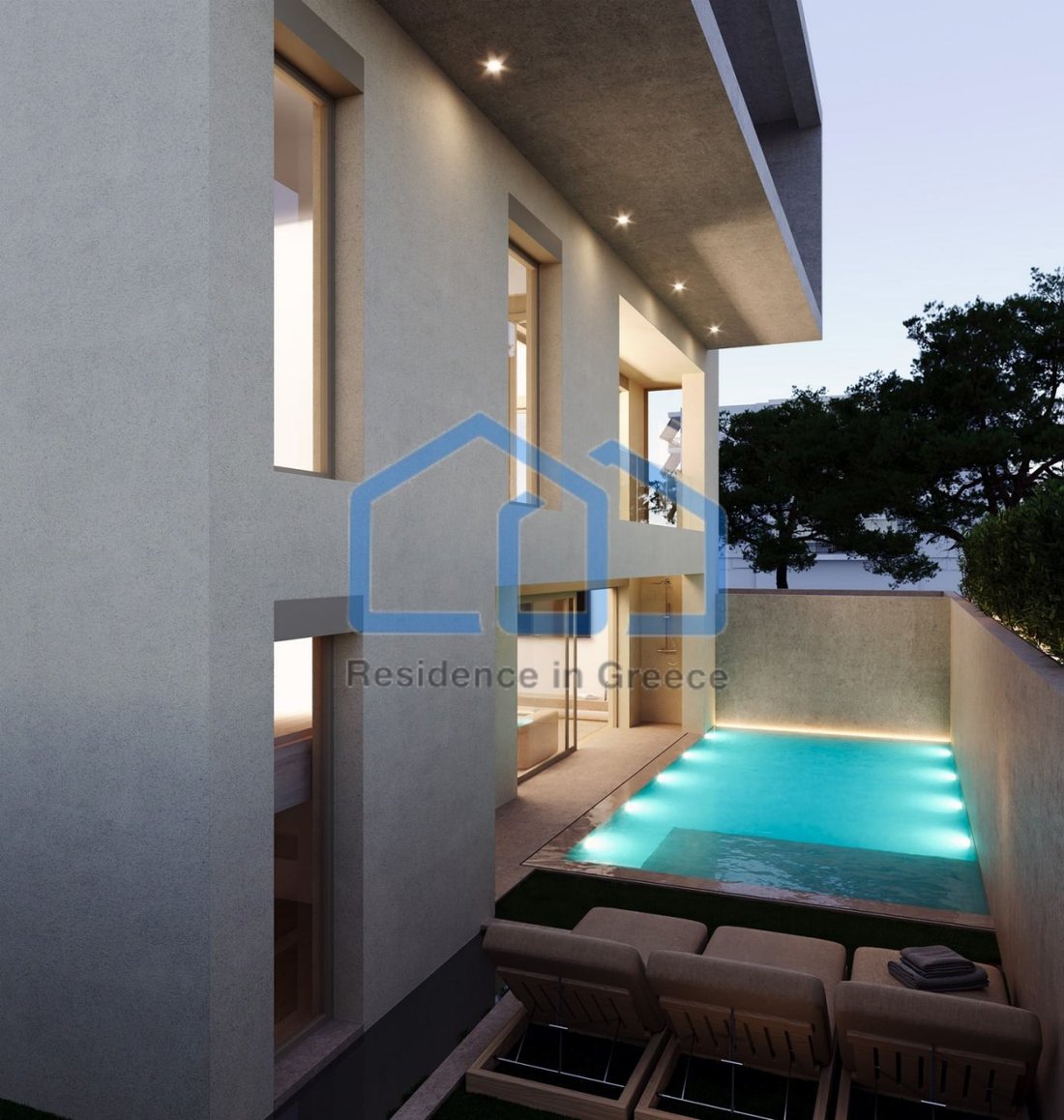 Casa en South Athens, Ática, Grecia 2 - 18738844