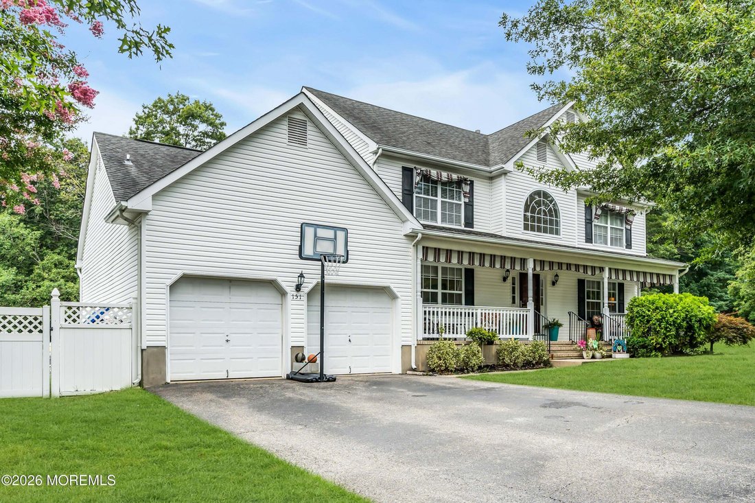 Casa a Toms River, New Jersey, Stati Uniti 2 - 18738892