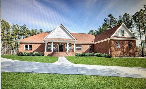 Casa en Cameron, Carolina del Norte, Estados Unidos 1