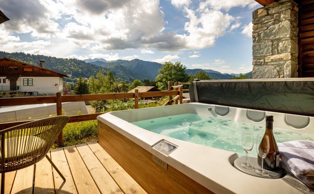 Chalet in Morzine, Auvergne-Rodano-Alpi, Francia 4 - 18739264