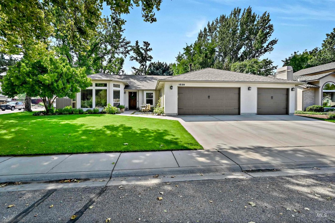 Maison à Boise, Idaho, États-Unis 1 - 18739042