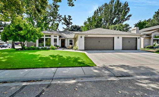 Casa en Boise, Idaho, Estados Unidos 1