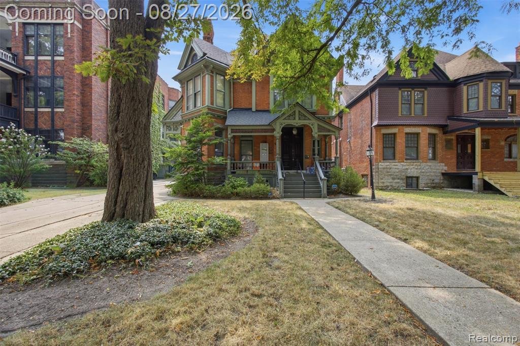 Altro a Detroit, Michigan, Stati Uniti 1 - 18738501